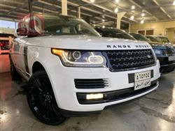 Land Rover Range Rover Vogue